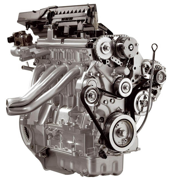 2017 Cupra Car Engine